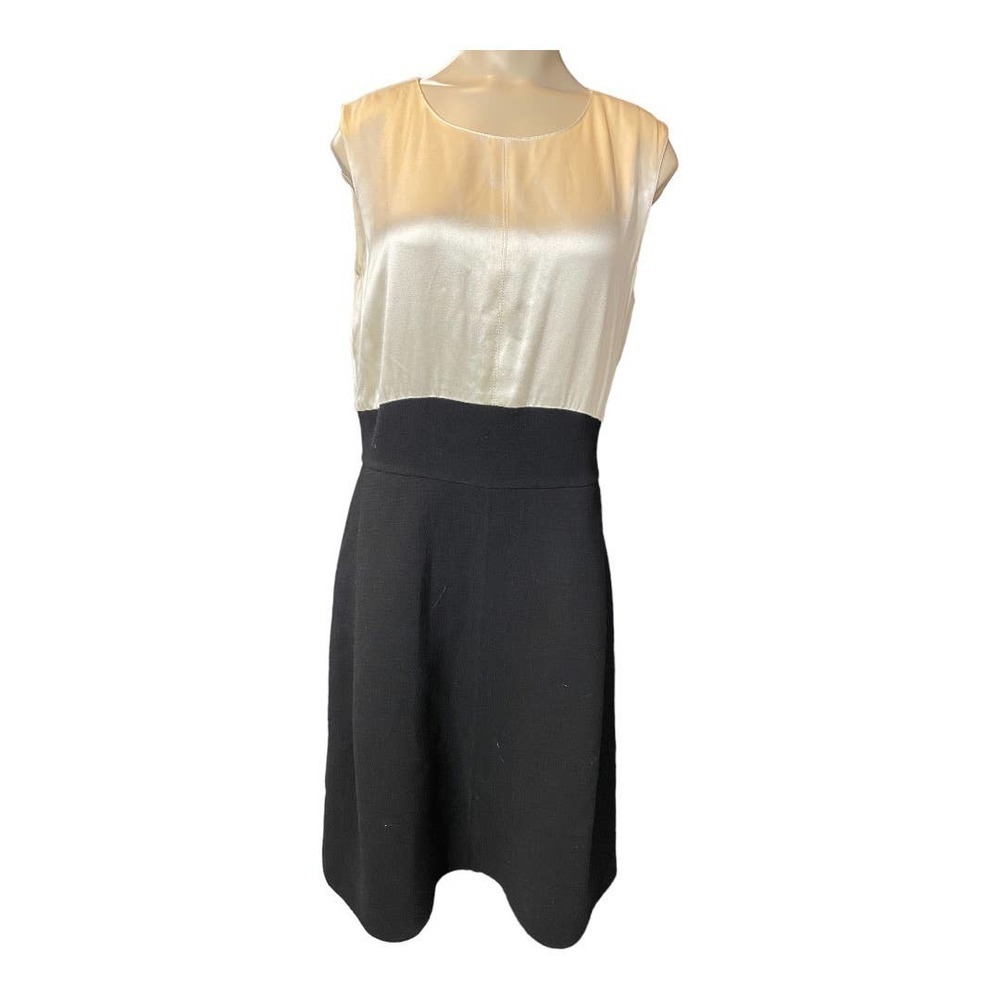 Oscar de le Renta dress size 10
